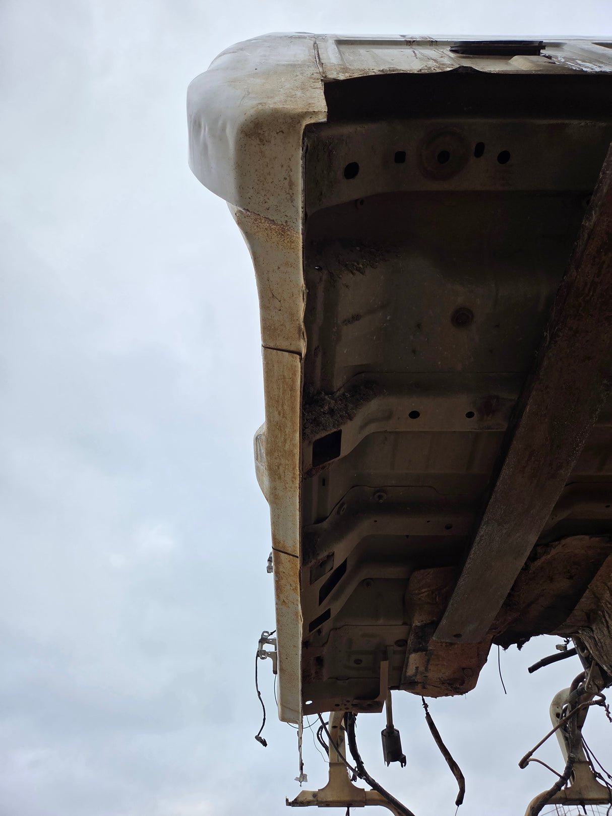 2008-2010 Ford Super Duty F250 F350 F450 F550 Extended Cab