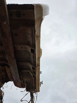 2008-2010 Ford Super Duty F250 F350 F450 F550 Extended Cab