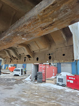 2008-2010 Ford Super Duty F250 F350 F450 F550 Extended Cab