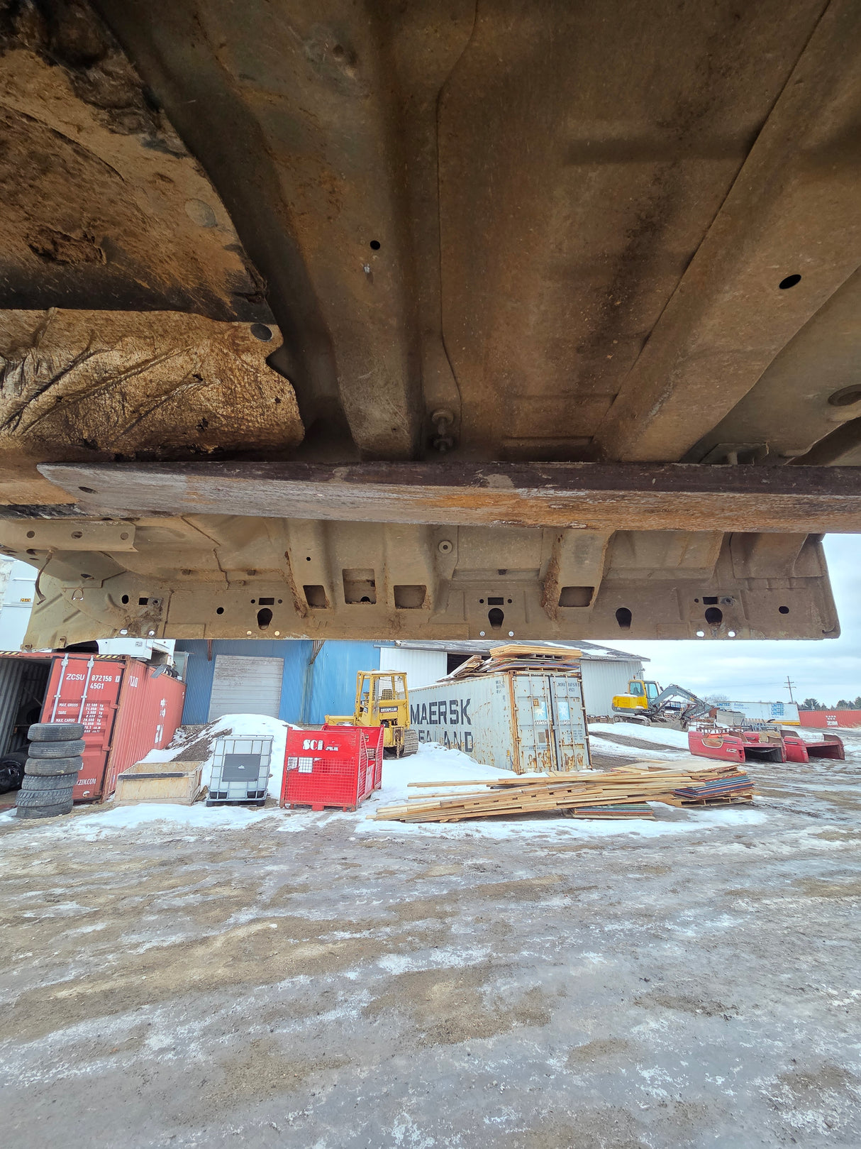 2008-2010 Ford Super Duty F250 F350 F450 F550 Extended Cab