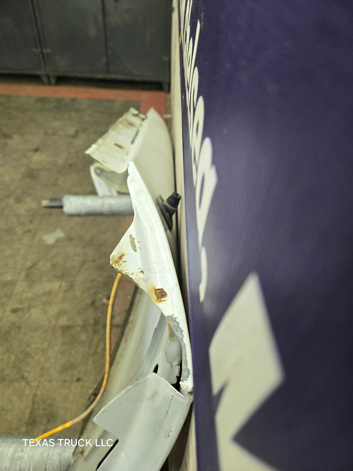 2004-2008 Ford F150 RH Passenger Fender