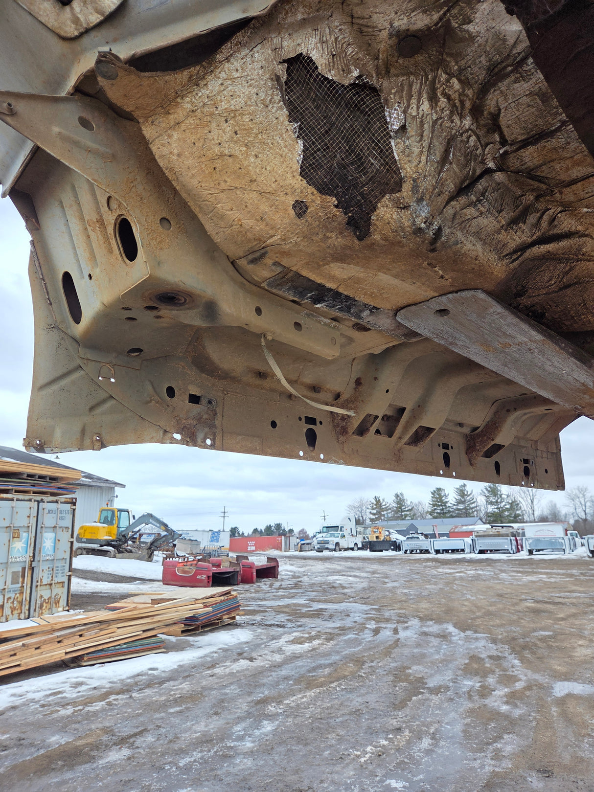 2008-2010 Ford Super Duty F250 F350 F450 F550 Extended Cab