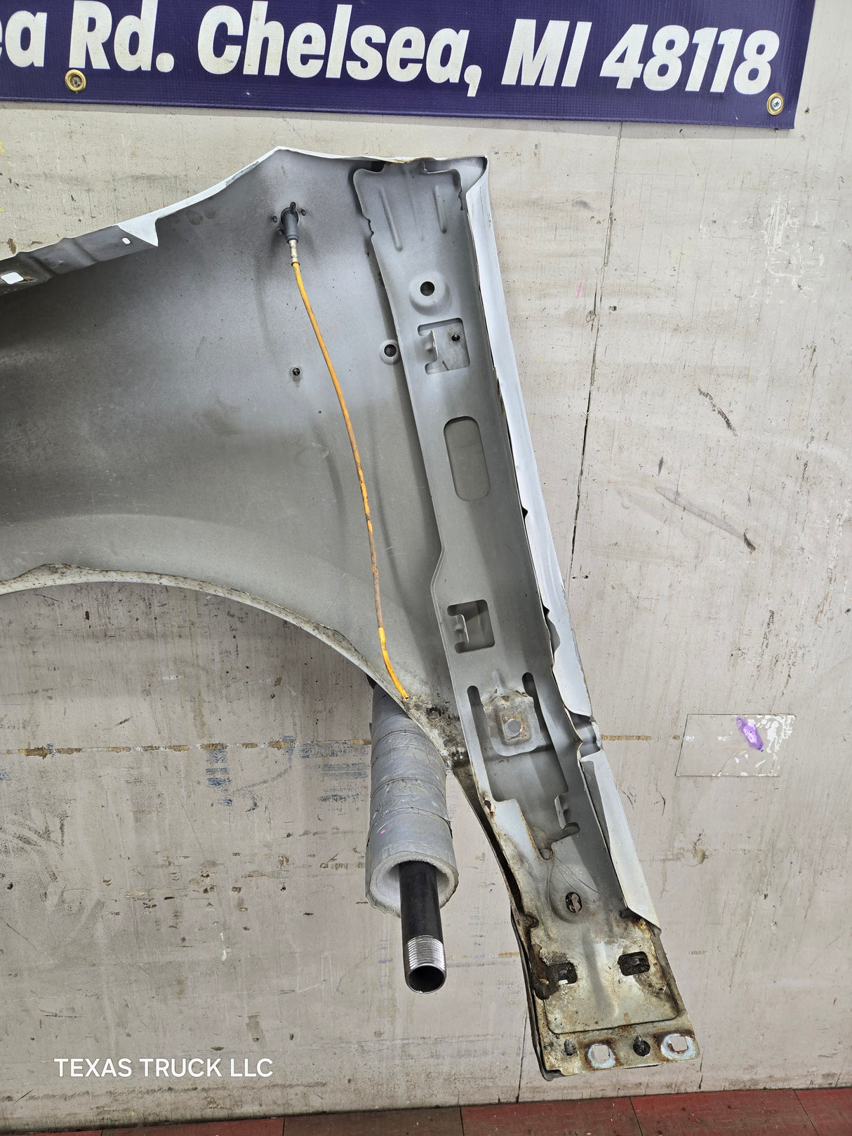 2004-2008 Ford F150 RH Passenger Fender