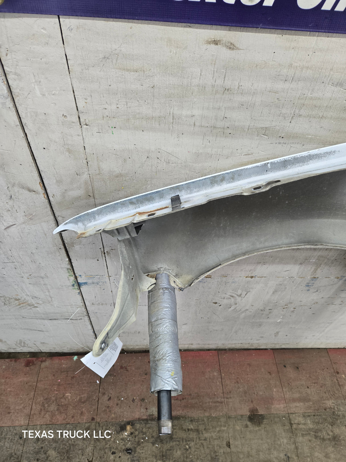 2004-2008 Ford F150 RH Passenger Fender