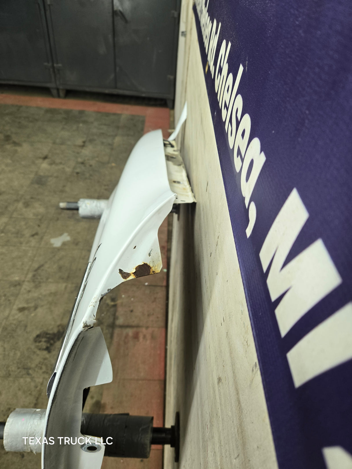 2004-2008 Ford F150 LH Driver Side Fender