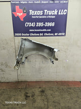 2004-2008 Ford F150 LH Driver Side Fender