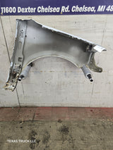 2004-2008 Ford F150 LH Driver Side Fender