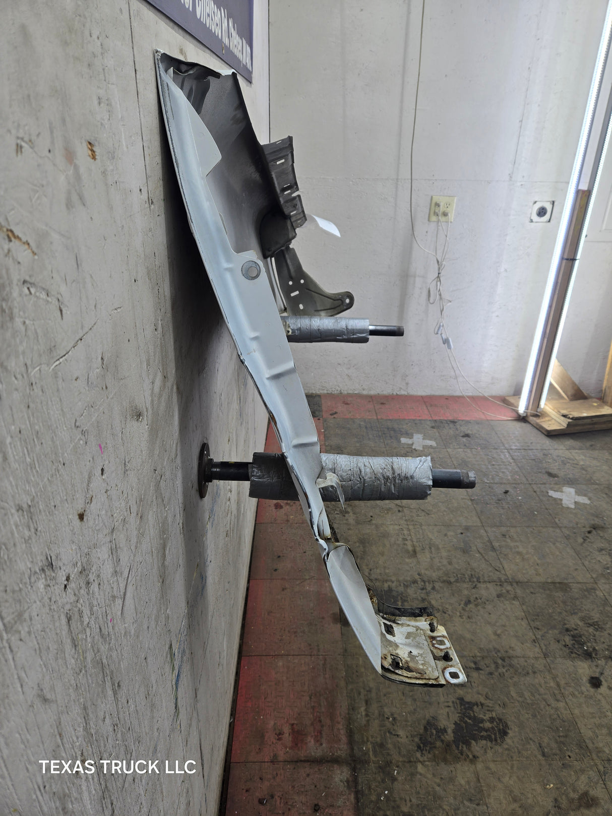 2004-2008 Ford F150 LH Driver Side Fender