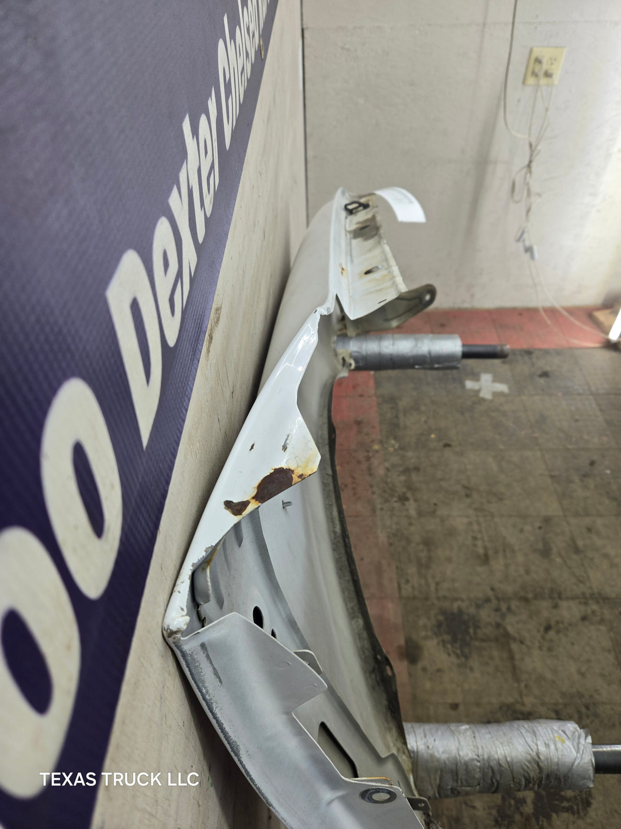 2004-2008 Ford F150 LH Driver Side Fender