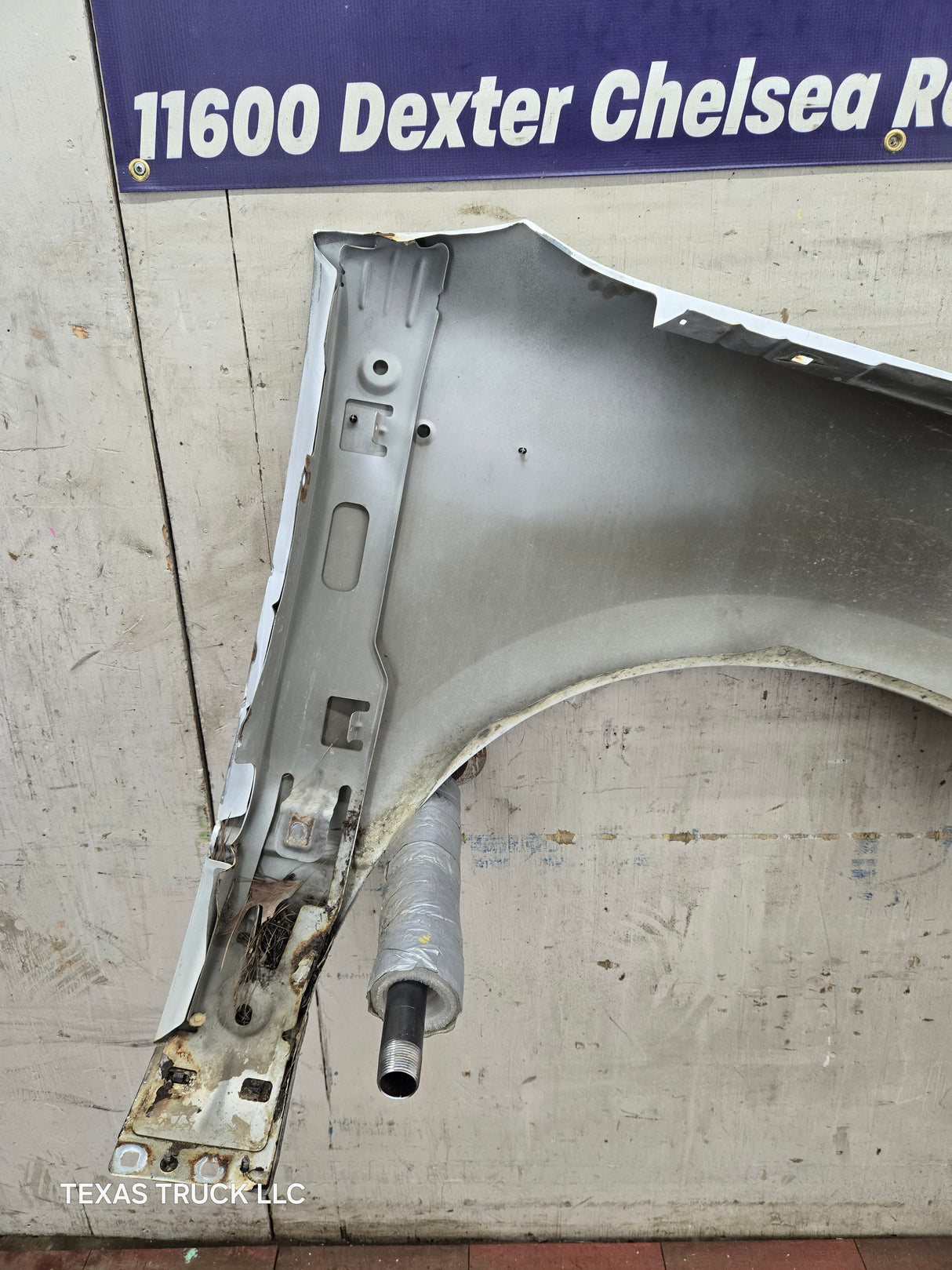 2004-2008 Ford F150 LH Driver Side Fender