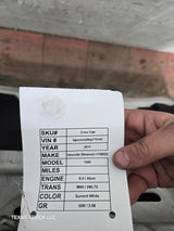 2007-2013 Chevrolet Silverado 1500 2500 Hood