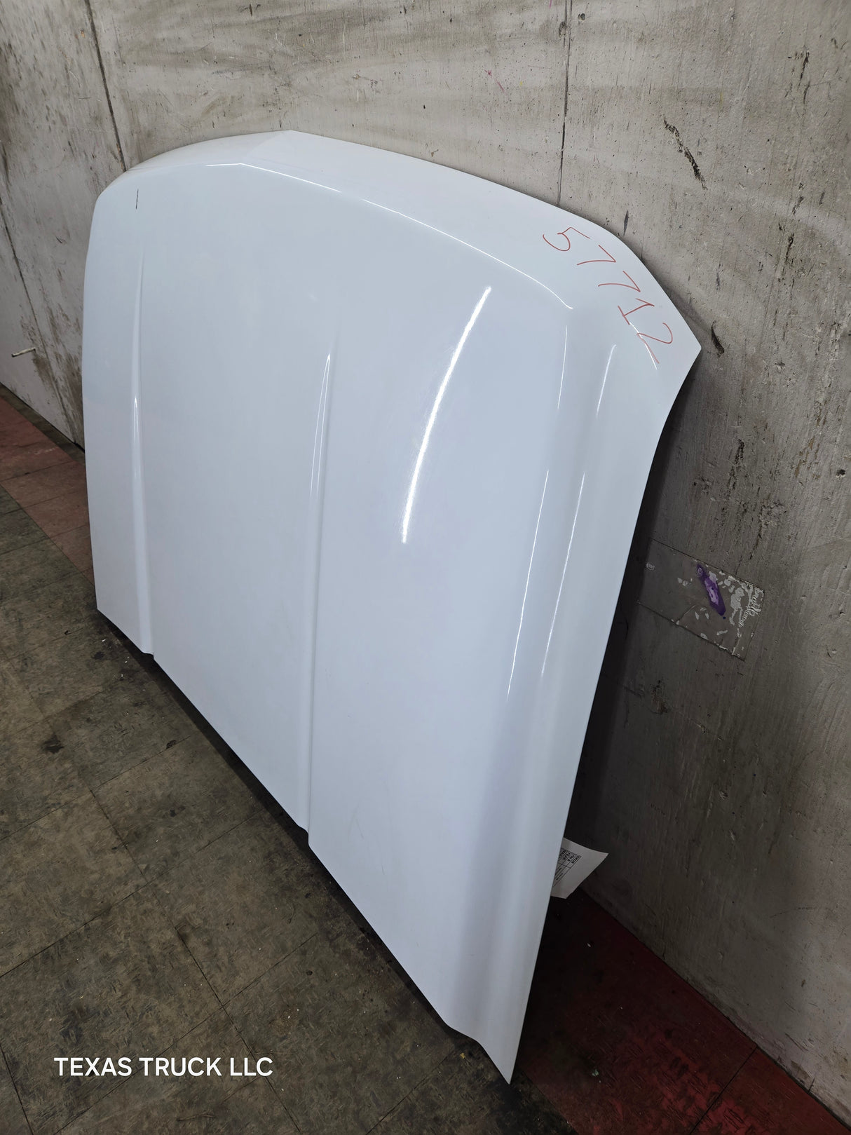 2007-2013 Chevrolet Silverado 1500 2500 Hood