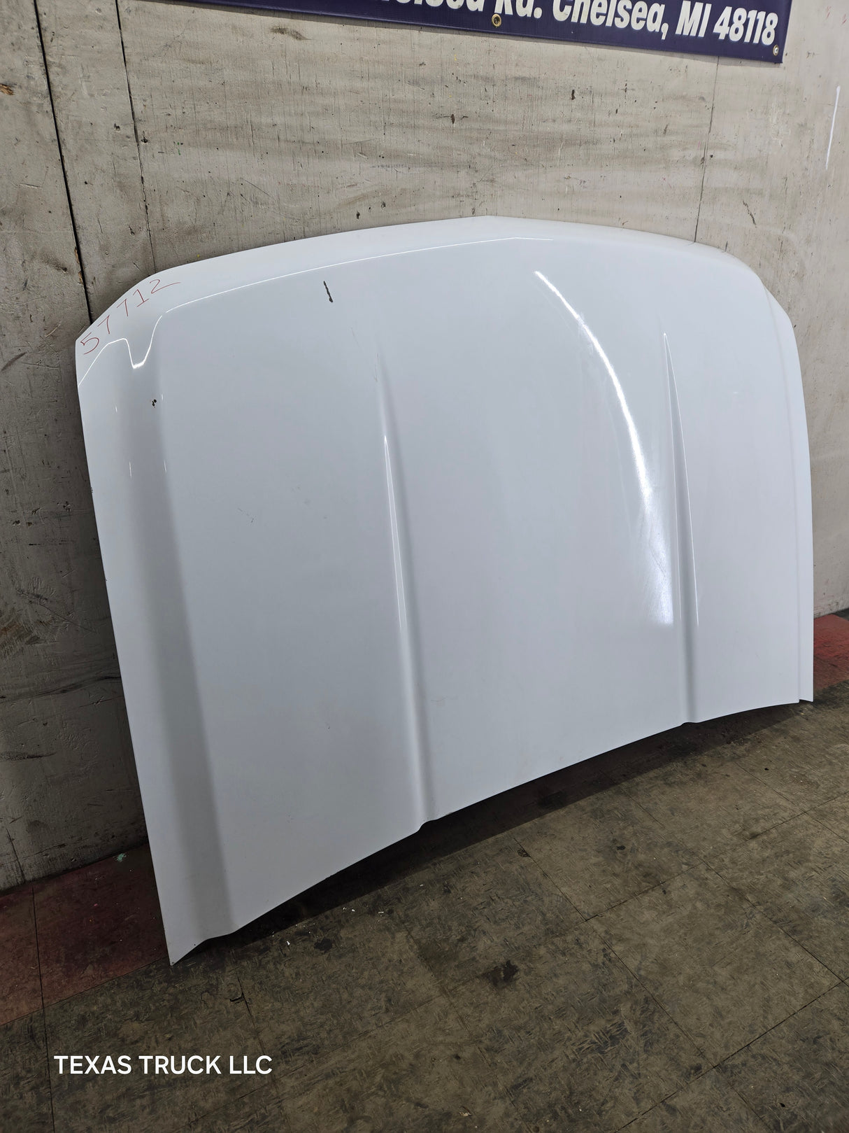 2007-2013 Chevrolet Silverado 1500 2500 Hood