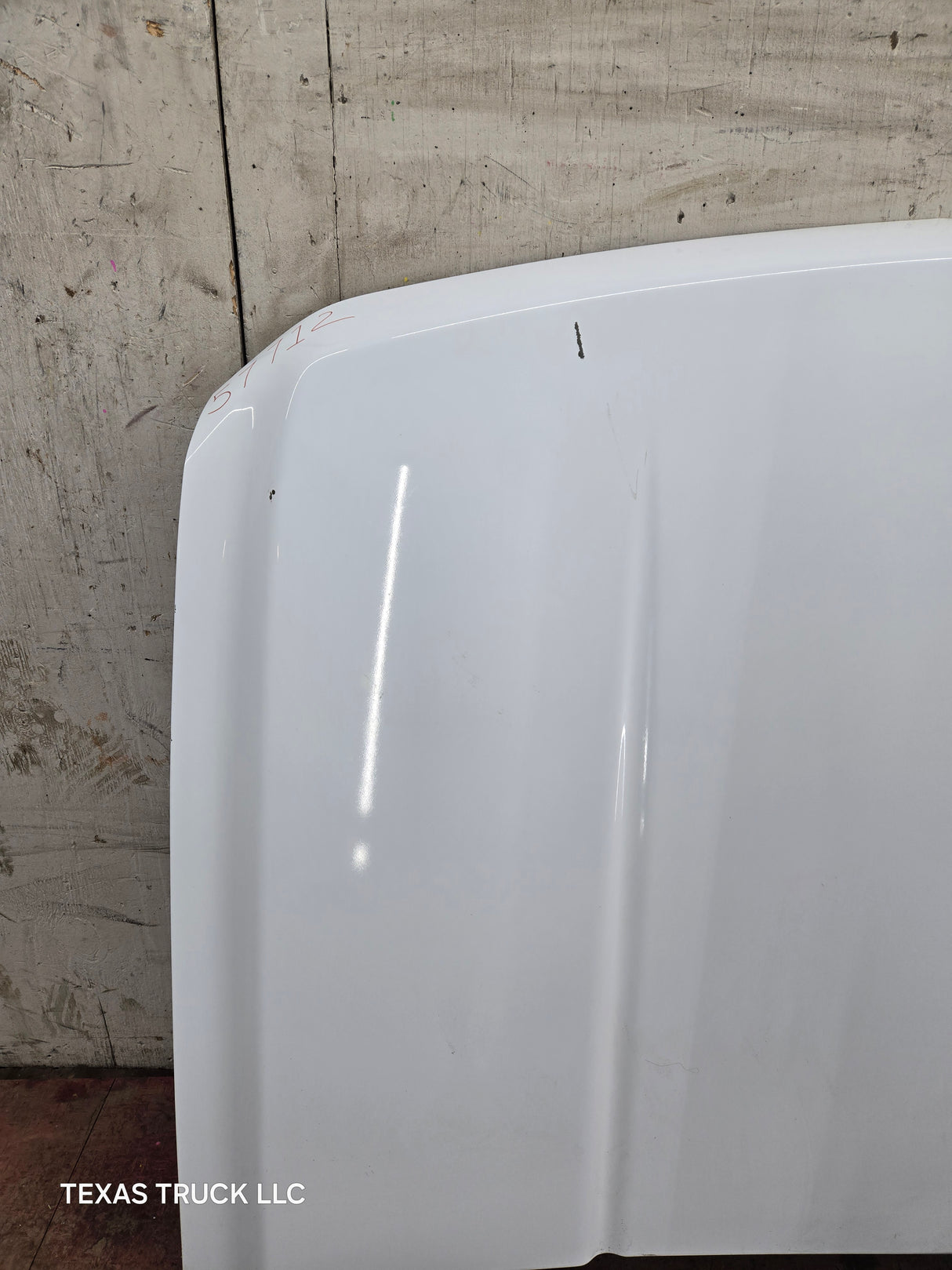 2007-2013 Chevrolet Silverado 1500 2500 Hood