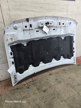 2007-2013 Chevrolet Silverado 1500 2500 Hood