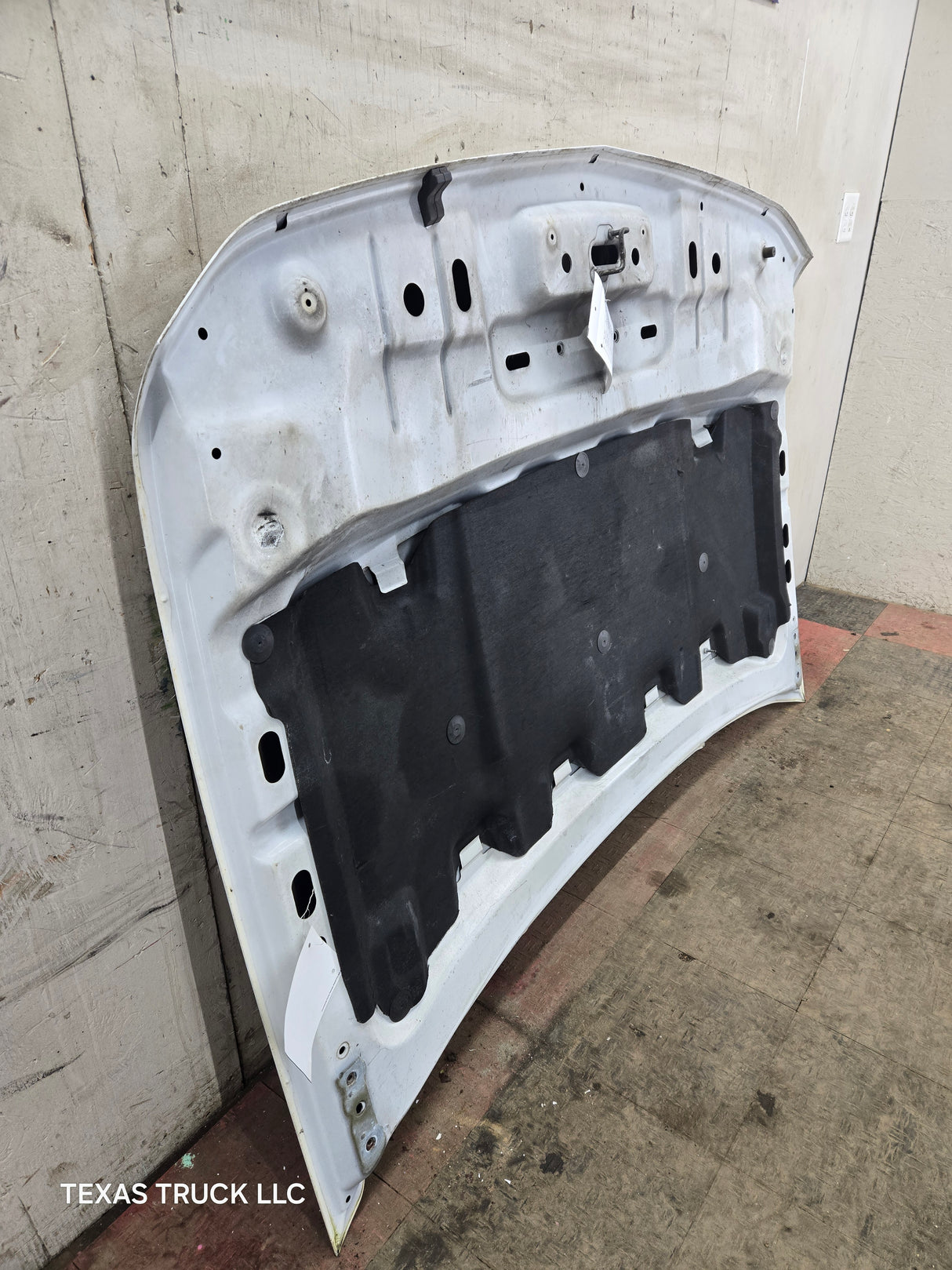 2007-2013 Chevrolet Silverado 1500 2500 Hood