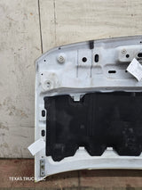 2007-2013 Chevrolet Silverado 1500 2500 Hood