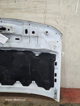 2007-2013 Chevrolet Silverado 1500 2500 Hood