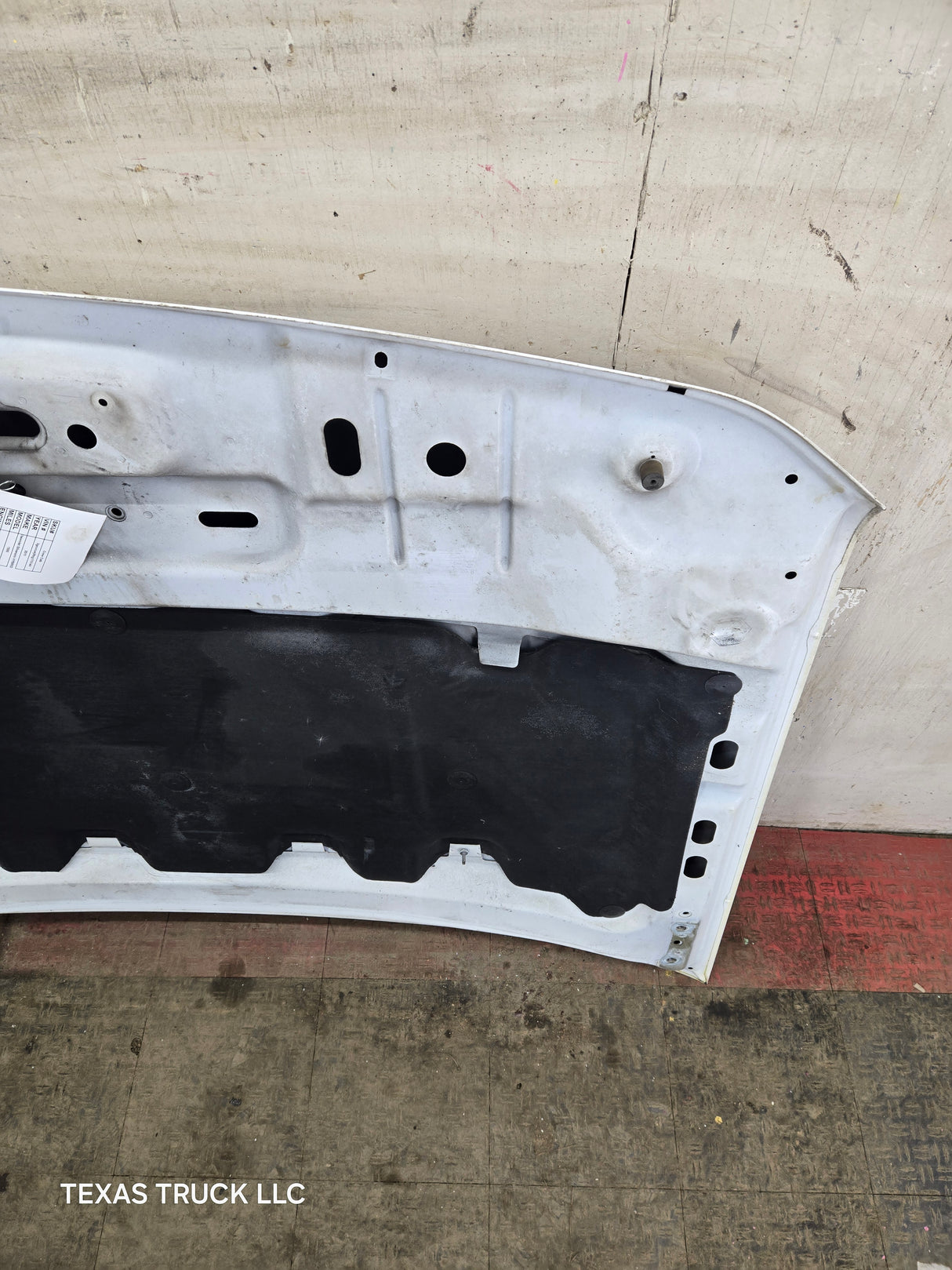 2007-2013 Chevrolet Silverado 1500 2500 Hood