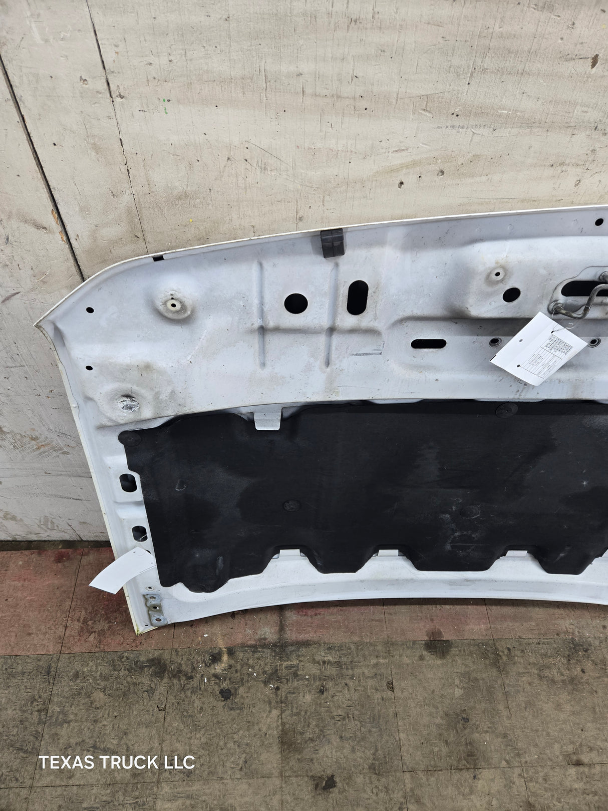 2007-2013 Chevrolet Silverado 1500 2500 Hood