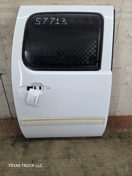 2007-2013 Chevrolet Silverado / GMC Sierra 1500 2500 3500 HD Crew Cab RH Passenger Side Rear Door