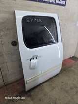 2007-2013 Chevrolet Silverado / GMC Sierra 1500 2500 3500 HD Crew Cab RH Passenger Side Rear Door