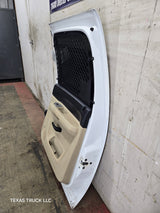 2007-2013 Chevrolet Silverado / GMC Sierra 1500 2500 3500 HD Crew Cab RH Passenger Side Rear Door