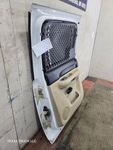 2007-2013 Chevrolet Silverado / GMC Sierra 1500 2500 3500 HD Crew Cab RH Passenger Side Rear Door