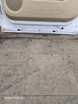 2007-2013 Chevrolet Silverado / GMC Sierra 1500 2500 3500 HD Crew Cab RH Passenger Side Rear Door