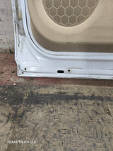 2007-2013 Chevrolet Silverado / GMC Sierra 1500 2500 3500 HD Crew Cab RH Passenger Side Rear Door