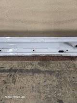 2007-2013 Chevrolet Silverado / GMC Sierra 1500 2500 3500 HD Crew Cab RH Passenger Side Rear Door