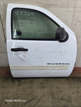2007-2013 Chevrolet Silverado / GMC Sierra 1500 2500 3500 HD RH Front Passenger Side Door