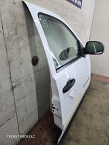 2007-2013 Chevrolet Silverado / GMC Sierra 1500 2500 3500 HD RH Front Passenger Side Door