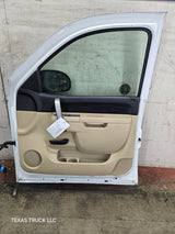 2007-2013 Chevrolet Silverado / GMC Sierra 1500 2500 3500 HD RH Front Passenger Side Door