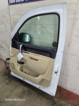 2007-2013 Chevrolet Silverado / GMC Sierra 1500 2500 3500 HD RH Front Passenger Side Door
