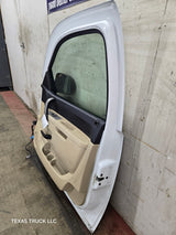2007-2013 Chevrolet Silverado / GMC Sierra 1500 2500 3500 HD RH Front Passenger Side Door