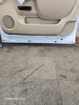 2007-2013 Chevrolet Silverado / GMC Sierra 1500 2500 3500 HD RH Front Passenger Side Door
