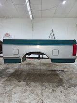 1987-1997 Ford F150 F250 F350 OBS 6' 9" Short Truck Bed