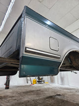 1987-1997 Ford F150 F250 F350 OBS 6' 9" Short Truck Bed