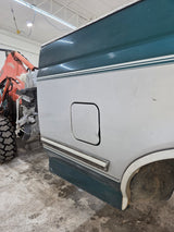 1987-1997 Ford F150 F250 F350 OBS 6' 9" Short Truck Bed