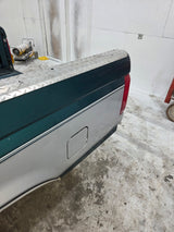 1987-1997 Ford F150 F250 F350 OBS 6' 9" Short Truck Bed