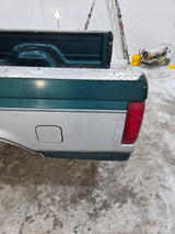 1987-1997 Ford F150 F250 F350 OBS 6' 9" Short Truck Bed