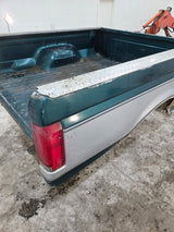 1987-1997 Ford F150 F250 F350 OBS 6' 9" Short Truck Bed