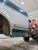 1987-1997 Ford F150 F250 F350 OBS 6' 9" Short Truck Bed