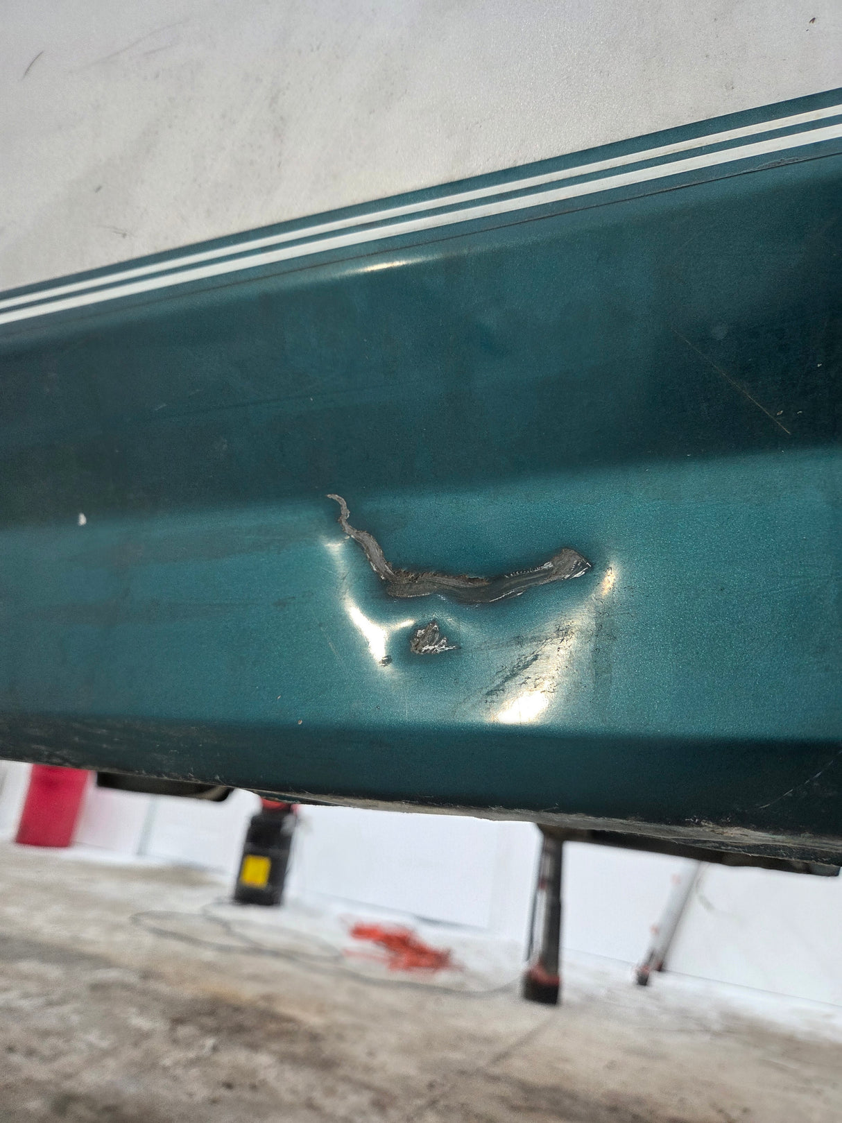 1987-1997 Ford F150 F250 F350 OBS 6' 9" Short Truck Bed