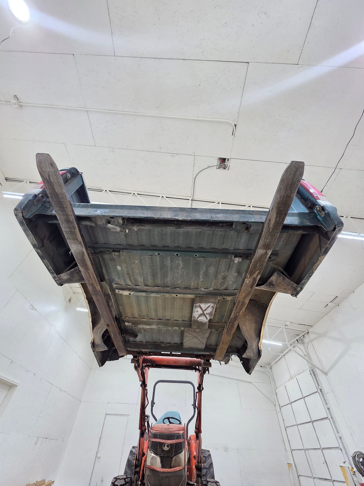 1987-1997 Ford F150 F250 F350 OBS 6' 9" Short Truck Bed