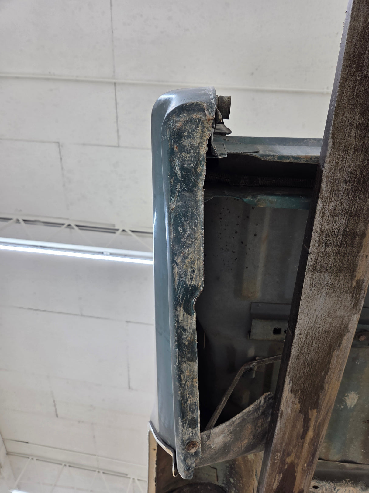 1987-1997 Ford F150 F250 F350 OBS 6' 9" Short Truck Bed