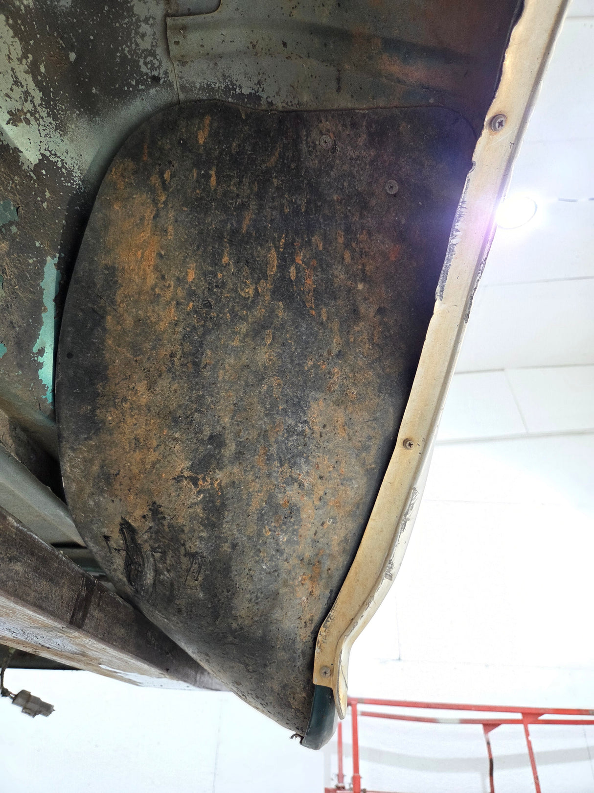 1987-1997 Ford F150 F250 F350 OBS 6' 9" Short Truck Bed