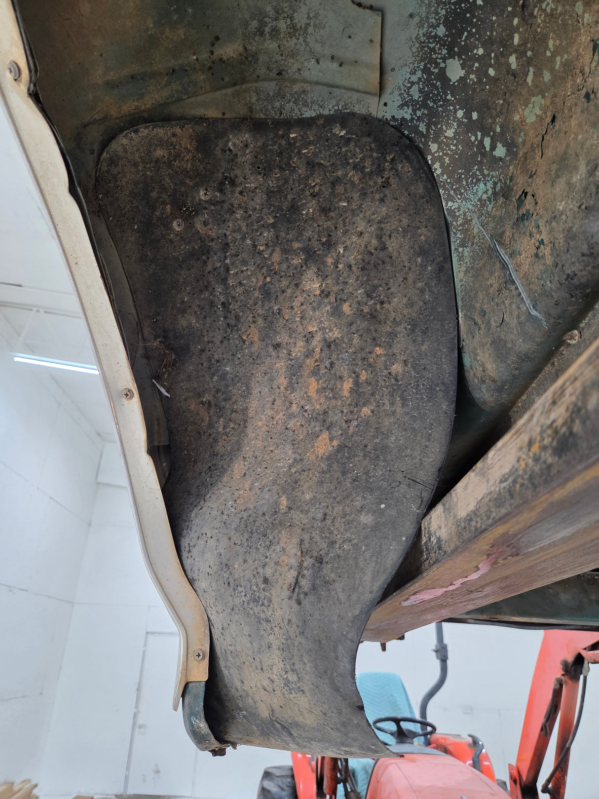 1987-1997 Ford F150 F250 F350 OBS 6' 9" Short Truck Bed