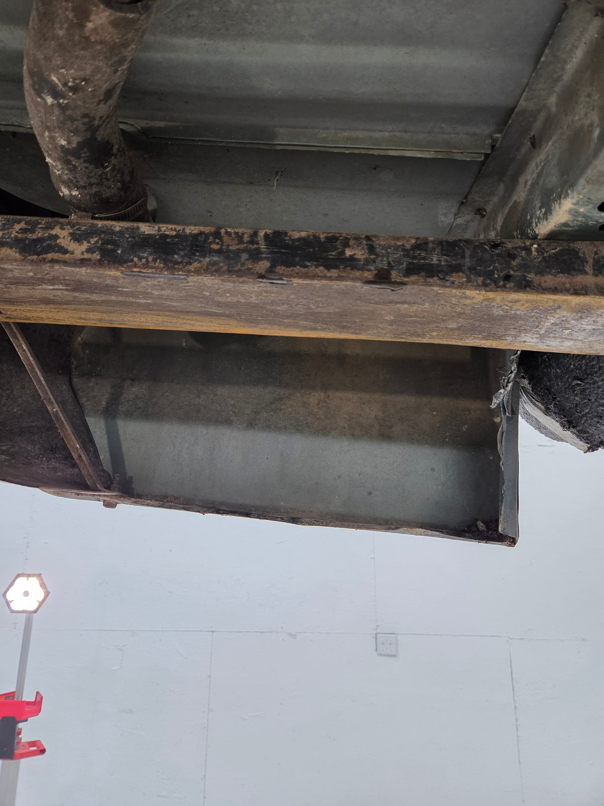 1987-1997 Ford F150 F250 F350 OBS 6' 9" Short Truck Bed